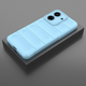 Чохол для смартфона Cosmic Magic Shield for Xiaomi Redmi 13C 4G/POCO С65 Light Blue (MagicShXi13CBlue) - изображение 5