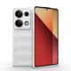 Чохол Premium для смартфона Cosmic Magic Shield for Xiaomi Redmi Note 13 Pro 4G White (MagicShXiNo13PWhite) - изображение 2
