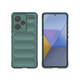 Чохол для смартфона Cosmic Magic Shield for Xiaomi Redmi Note 13 Pro Plus 5G Dark Green (MagicShXiNo13P+Green) - изображение 1