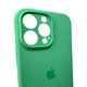 Чохол для смартфона Silicone Full Case AA Camera Protect for Apple iPhone 16 Pro 30,Spearmint (FullAAi16P-30) - изображение 5
