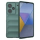 Чохол для смартфона Cosmic Magic Shield for Xiaomi Redmi Note 13 Pro Plus 5G Dark Green (MagicShXiNo13P+Green) - изображение 2