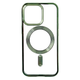 Чохол для смартфона Cosmic CD Magnetic for Apple iPhone 14 Green (CDMAGiP14Green) - изображение 1