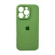 Чохол для смартфона Silicone Full Case AA Camera Protect for Apple iPhone 16 1, Mint (FullAAi16-1) - зображення 1