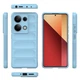 Чохол для смартфона Cosmic Magic Shield для Xiaomi Redmi Note 13 Pro 4G Light Blue (MagicShXiNo13PBlue) - зображення 3