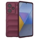 Чохол для смартфона Cosmic Magic Shield for Xiaomi Redmi Note 13 Pro Plus 5G Plum (MagicShXiNo13P+Plum) - изображение 2