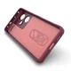 Чохол для смартфона Cosmic Magic Shield for Xiaomi Redmi Note 13 Pro Plus 5G Plum (MagicShXiNo13P+Plum) - изображение 3