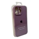 Чохол для смартфона Silicone Full Case AA Camera Protect for Apple iPhone 16 Pro Max 60,Taro Purple (FullAAi16PM-60) - изображение 2