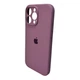 Чохол для смартфона Silicone Full Case AA Camera Protect for Apple iPhone 16 Pro Max 60,Taro Purple (FullAAi16PM-60) - изображение 5