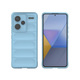 Чохол для смартфона Cosmic Magic Shield for Xiaomi Redmi Note 13 Pro Plus 5G Light Blue (MagicShXiNo13P+Blue) - изображение 1