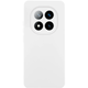 Чохол для смартфону Cosmic Silicone Case AA для Xiaomi Redmi Note 14 Pro Plus White (CosSilXiNo14p+White) - зображення 1