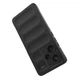 Чохол Premium для смартфона Cosmic Magic Shield for Xiaomi Redmi Note 13 Pro Plus 5G Black (MagicShXiNo13P+Black) - изображение 4