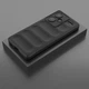 Чохол Premium для смартфона Cosmic Magic Shield for Xiaomi Redmi Note 13 Pro Plus 5G Black (MagicShXiNo13P+Black) - изображение 6