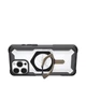 Чохол для смартфона UAG AAA Plazma Mag XTE for Apple iPhone 16 Black (UAGPLZXTE16Black) - изображение 4