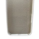 Чохол для смартфона Silicone Full Case AA Camera Protect for Apple iPhone 16 8,White (FullAAi16-8) - изображение 4