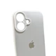 Чохол для смартфона Silicone Full Case AA Camera Protect for Apple iPhone 16 8,White (FullAAi16-8) - изображение 6