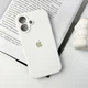 Чохол для смартфона Silicone Full Case AA Camera Protect for Apple iPhone 16 8,White (FullAAi16-8) - изображение 7