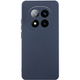 Чохол для смартфону Cosmic Silicone Case AA для Xiaomi Redmi Note 14 Pro Plus Midnight Blue - зображення 1
