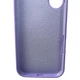 Чохол для смартфона Silicone Full Case AA Open Cam for Apple iPhone 16 26,Elegant Purple (FullOpeAAi16-26) - изображение 3