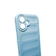 Чохол для смартфона Cosmic Magic Shield для iPhone 16 Light Blue (MagicShiP16Blue) - зображення 4