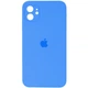 Чохол для смартфона Silicone Full Case AA Camera Protect for Apple iPhone 11 38,Surf Blue (FullAAi11-38) - изображение 1