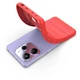 Чохол Premium для смартфона Cosmic Magic Shield for Xiaomi Redmi Note 14 4G EU China Red (MagicShXiNo14EURed) - зображення 5