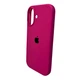 Чохол для смартфона Silicone Full Case AA Open Cam for Apple iPhone 16 32,Dragon Fruit (FullOpeAAi16-32) - изображение 4
