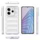 Чохол для смартфона Cosmic Magic Shield for Xiaomi Redmi Note 14 4G EU White (MagicShXiNo14EUWhite) - изображение 2