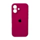 Чохол для смартфона Silicone Full Case AA Camera Protect for Apple iPhone 16 32,Dragon Fruit (FullAAi16-32) - изображение 1