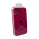 Чохол для смартфона Silicone Full Case AA Camera Protect for Apple iPhone 16 32,Dragon Fruit (FullAAi16-32) - изображение 2