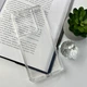 Чохол для смартфона Space III for Xiaomi Redmi Note 13 Pro 4G/Poco M6 Pro 4G Transparent - зображення 6