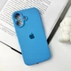 Чохол для смартфона Silicone Full Case AA Camera Protect for Apple iPhone 16 49,Cornflower (FullAAi16-49) - изображение 7