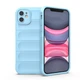 Чохол для смартфона Cosmic Magic Shield for Apple iPhone 11 Light Blue (MagicShiP11Blue) - зображення 1