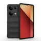 Чохол Premium для смартфона Cosmic Magic Shield for Xiaomi Redmi Note 13 Pro 4G Black (MagicShXiNo13PBlack) - зображення 2