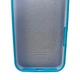 Чохол для смартфона Silicone Full Case AA Camera Protect for Apple iPhone 16 44,Light Blue (FullAAi16-44) - изображение 4