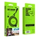 Кабель Borofone BX31 Soft silicone 2.4A Чорний - зображення 2