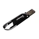 Флеш-накопичувач Wibrand USB 2.0 Aligator 4Gb Black (WI2.0/AL4U7B) - изображение 3