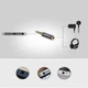 Аудіо адаптер UGREEN 3.5mm Male to 2.5mm Female Adapter(UGR-20502) (UGR-20502) - изображение 3