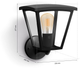 Lampa ścienna Philips Hue White Inara Outdoor Wall Light (8719514388512) - obraz 4