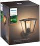 Lampa ścienna Philips Hue White Inara Outdoor Wall Light (8719514388512) - obraz 5