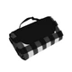 Килимок чорний 120 х 138 см Picnic TM Discover - изображение 1