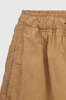 Штани прямі однотонні жіночі Zeo Basic 2900 36 Бежевий (2000990665430D) shop (2000990665430) - зображення 7