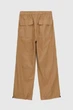 Штани прямі однотонні жіночі Zeo Basic 2900 36 Бежевий (2000990665430D) shop (2000990665430) - зображення 10