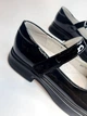 Туфли для девочки Apawwa 5713 black черные р. 33-20,5 см - изображение 3