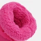 Детские зимние дутики сапоги для девочки Crocs Classic Neo Puff Boot 207684-6Х0 29-30 Candy Pink (0191448883574) - изображение 7