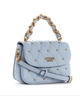 Сумка GUESS TRIANA Shoulder 855319 Блакитний - изображение 2