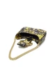 Сумка Versace Jeans Couture 74VA4BF5 Barocco Чорний - изображение 6