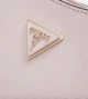 Сумка GUESS ALEXIE Shoulder 6180 Пудра (2000029745430) - изображение 5