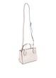 Сумка GUESS ENISA Mini satchel Croco 2176 Молочний (2000029773952) - изображение 2