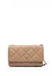 Сумка GUESS CESSILY Quilted 67921 Кавовий (2000029757082) - изображение 1