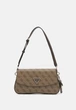 Сумка GUESS CORDELIA Shoulder Bag 19 Latte Multi (2000029746048) - изображение 1